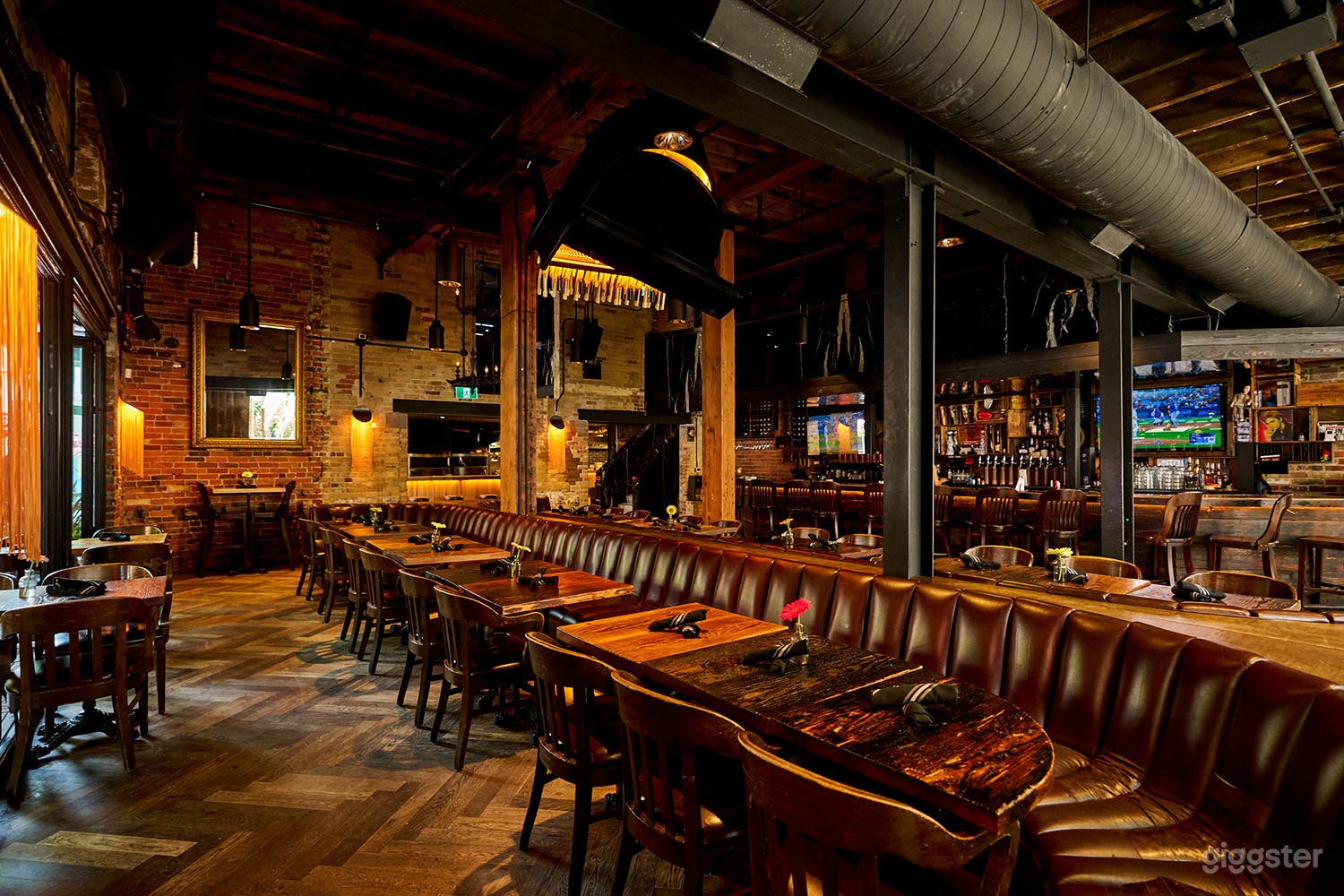 Chic Downtown Venue for Dining &amp; Events Photo 1