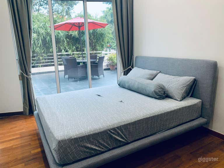  Appartement condo 2 pièces avec patio 
