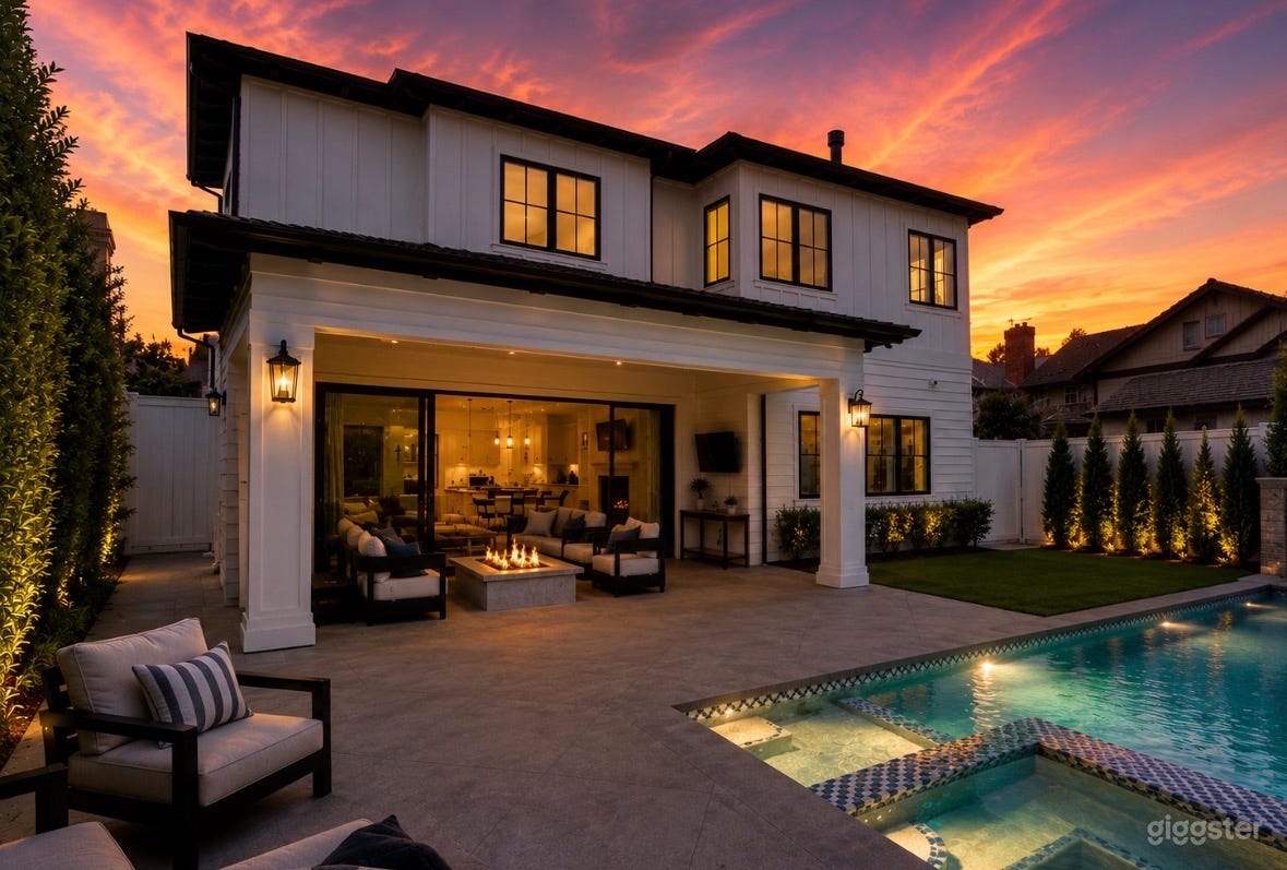 Luxury Coastal Retreat | Productions & Family Events Photo 1