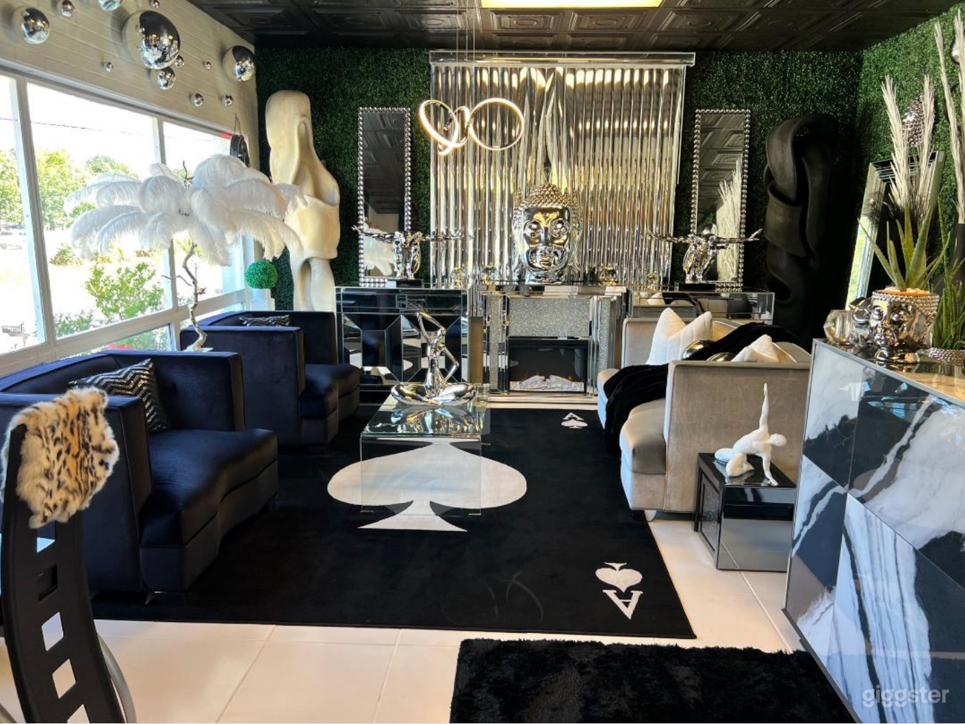 Designers Dream Space with Several available Props and Uniquely Designed Spaces Photo 1