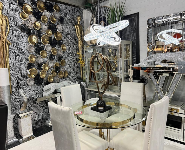  Designers Dream Space with Several available Props and Uniquely Designed Spaces 