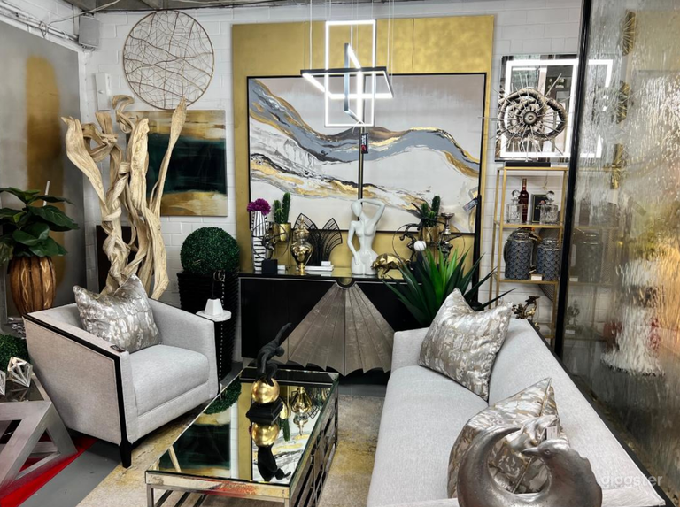 Designers Dream Space with Several available Props and Uniquely Designed Spaces 