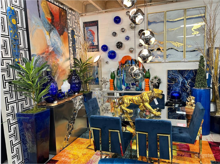  Designers Dream Space with Several available Props and Uniquely Designed Spaces 