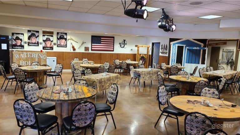  Lugar Increíble con Ambiente Occidental en Henderson 