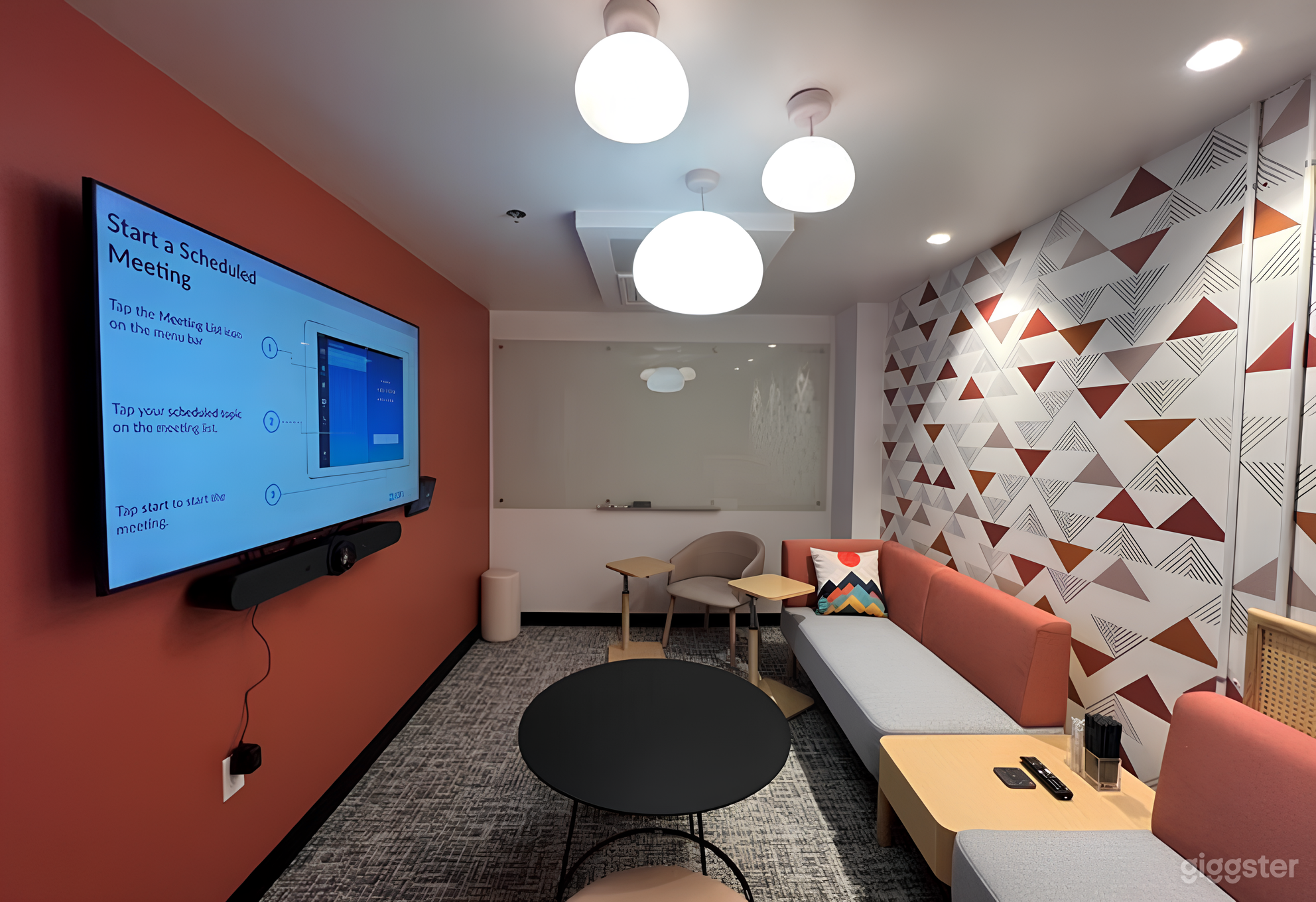 Meeting Room B1 in San Mateo Photo 1