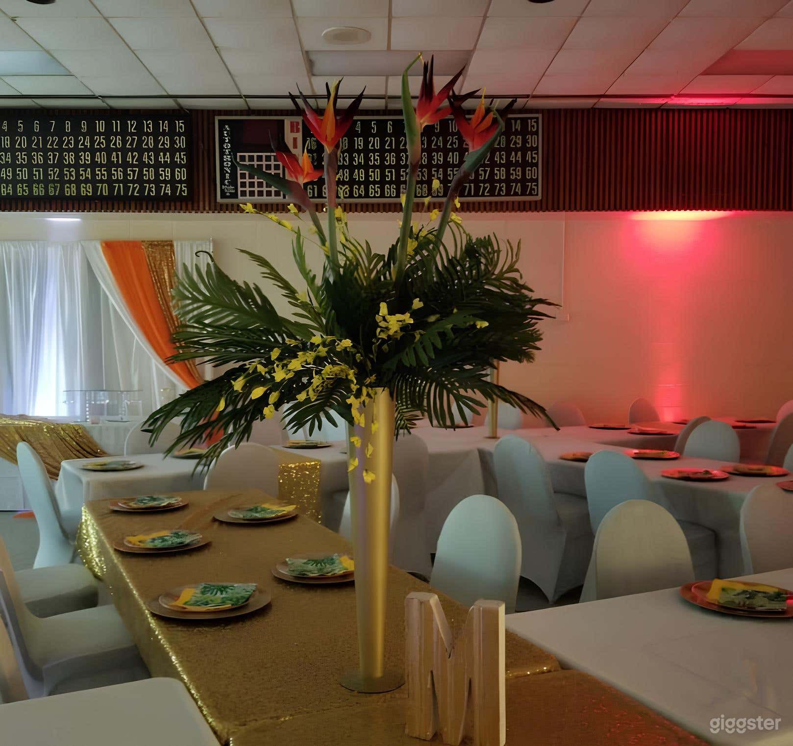 The Community Hall for Meetings & Events Photo 4