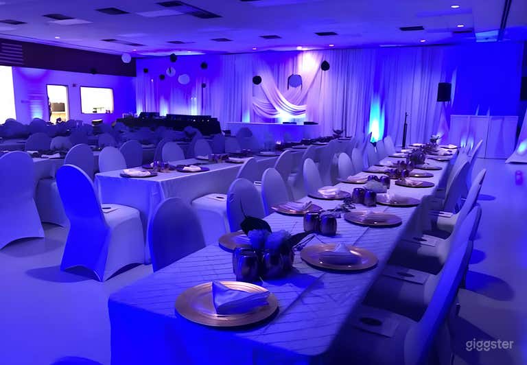  El Salón Comunitario para Reuniones & Eventos 