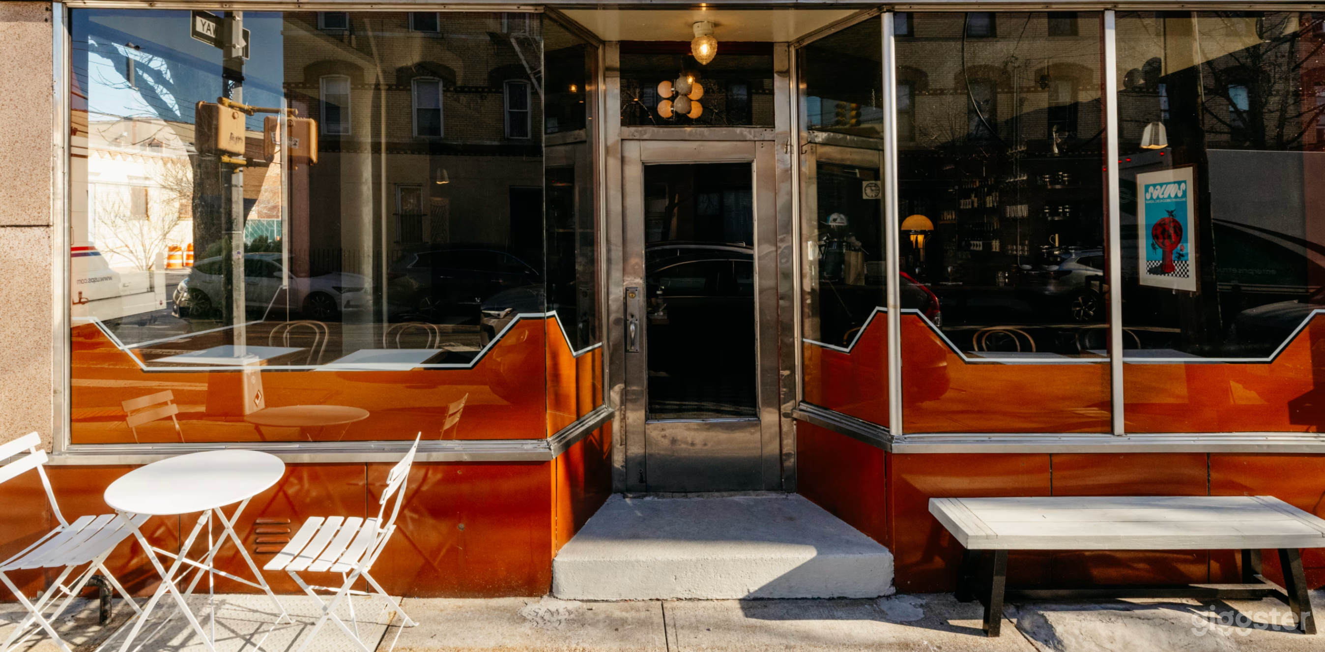 Italian/European Restaurant Space for Rent Photo 2