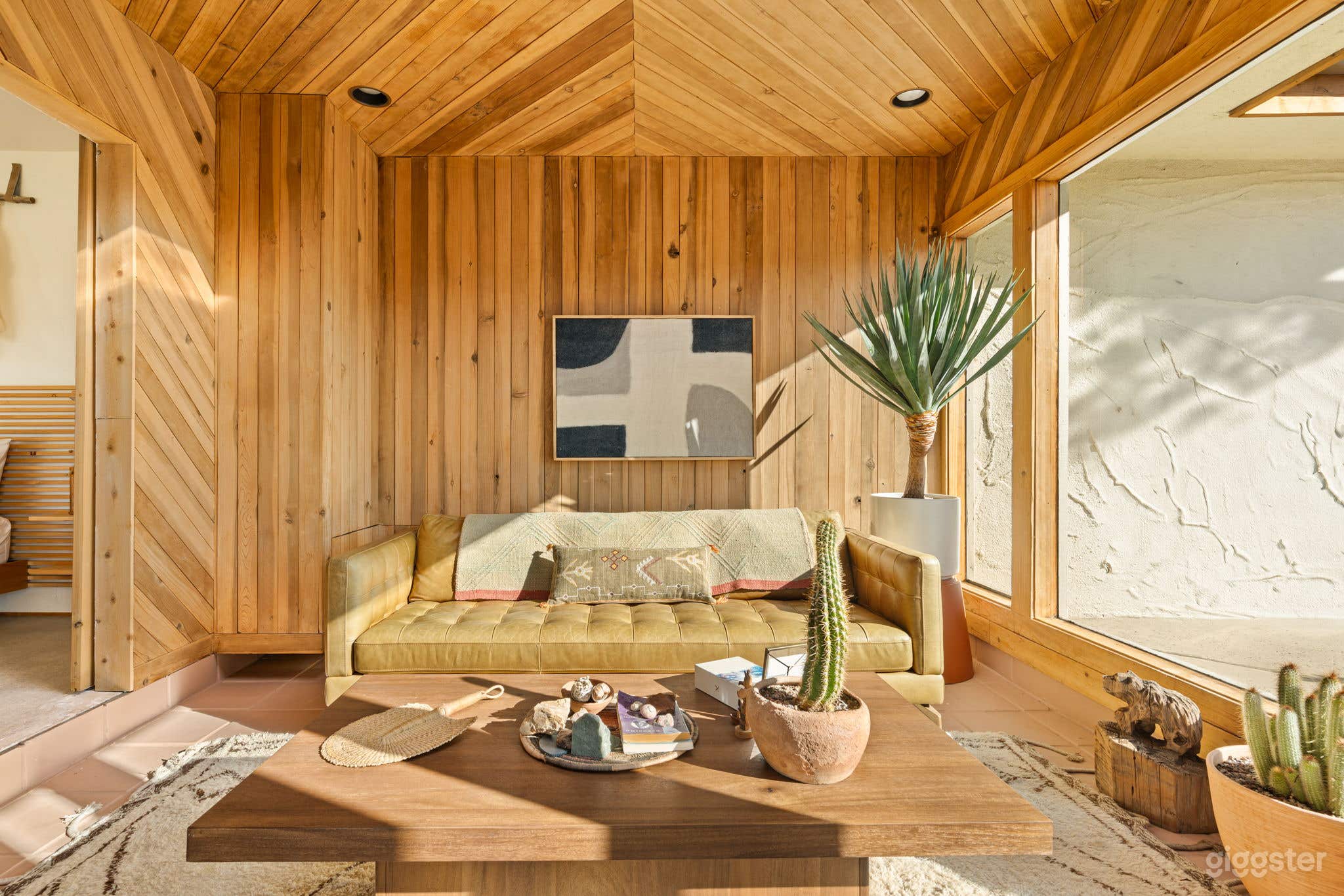 Ocotillo Sol - Rustic Desert Home Photo 2