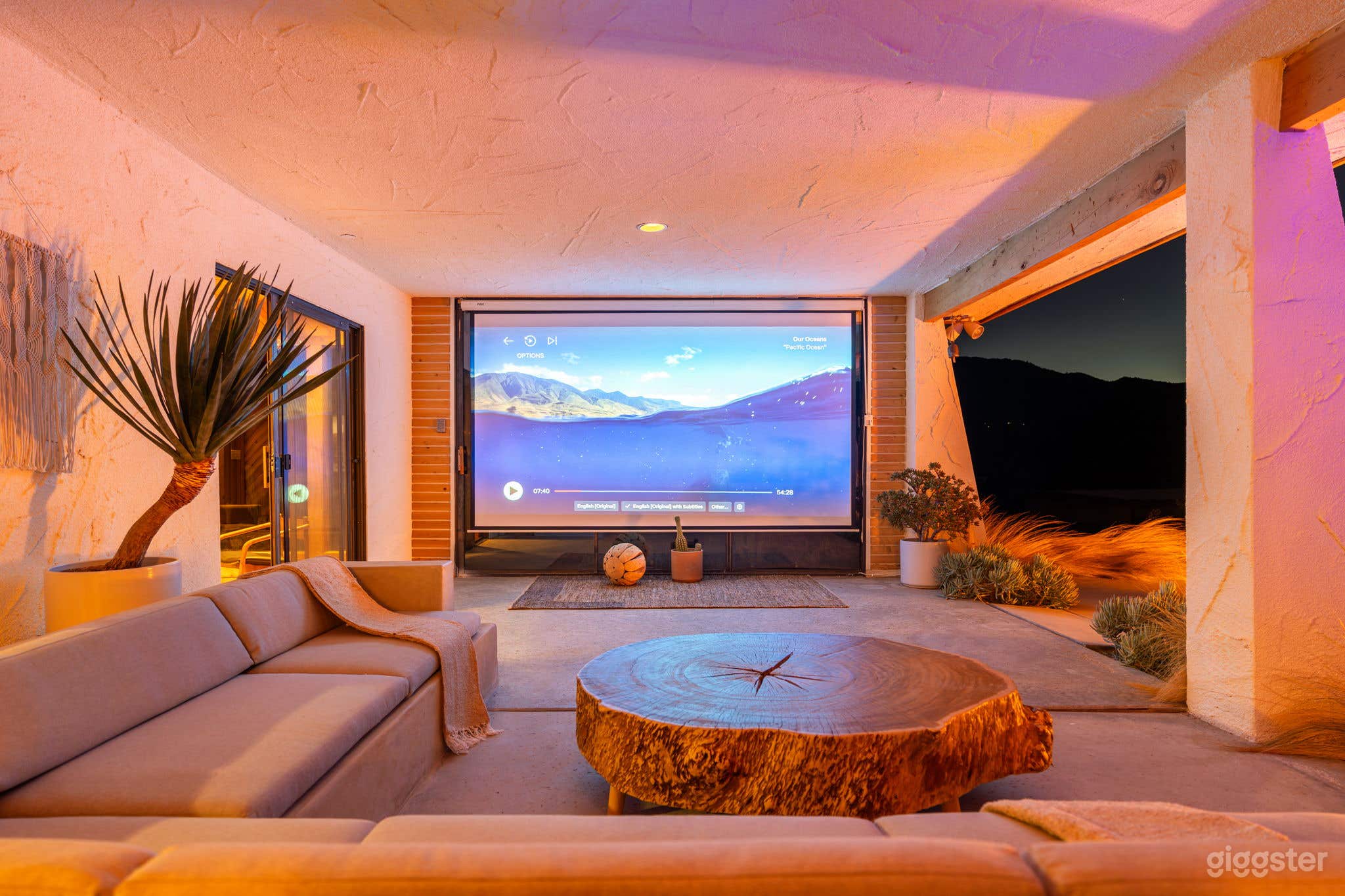 Ocotillo Sol - Rustic Desert Home Photo 4