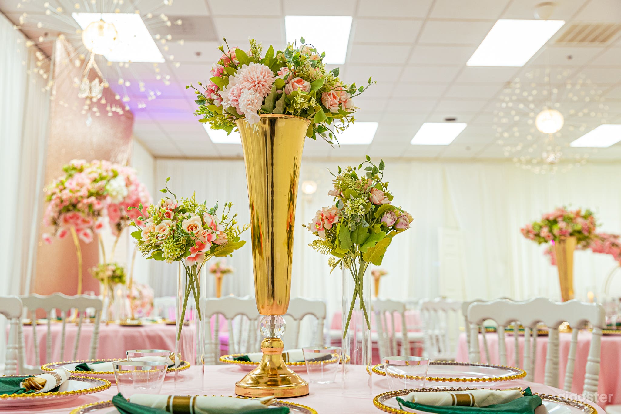 Exquisite Event Space in Houston (Full Buyout) Photo 3