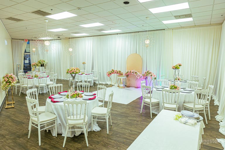  Exquisite Event Space in Houston (Full Buyout) 