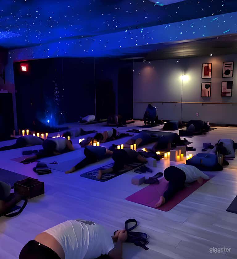  Sala de Yoga 