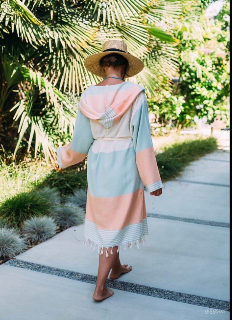  Mid Century Modern Cliff May Home with Pool 