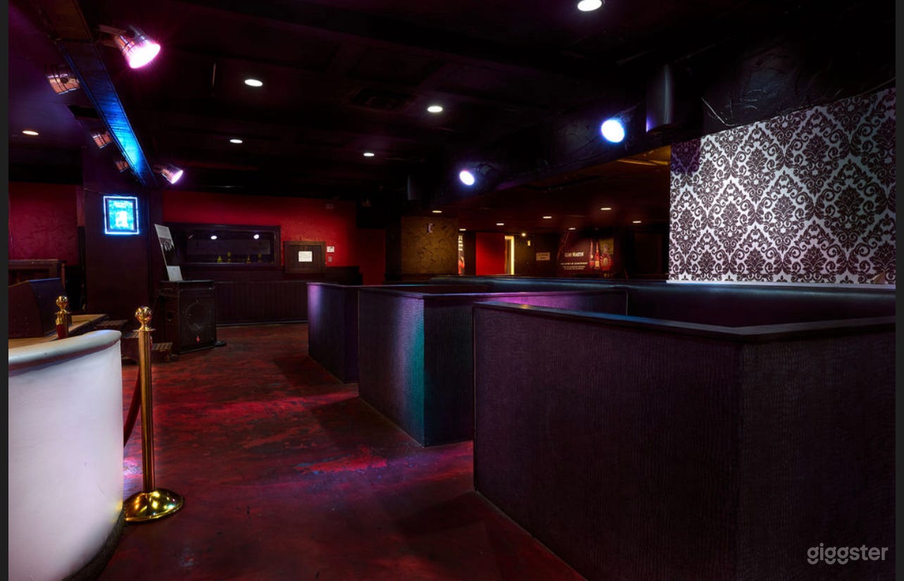 Diamond and Captiv8 Room Buyout Photo 1