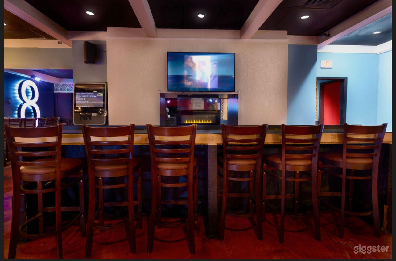 Diamond and Captiv8 Room Buyout Photo 3