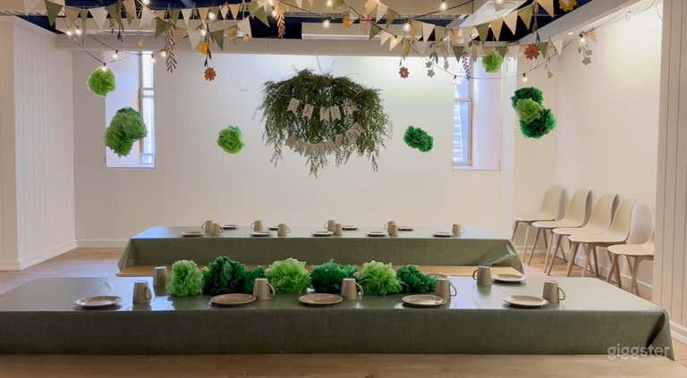  Stilvolles Kinder-Spielcafé & Party-Location in Nord-London | 