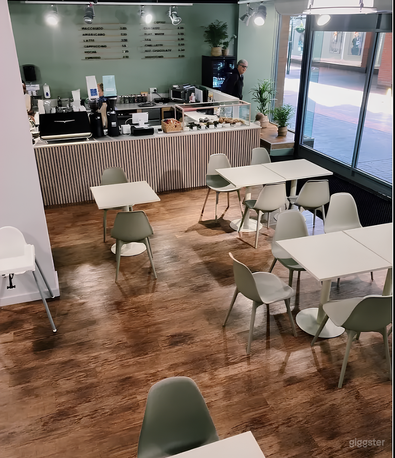  Stilvolles Kinder-Spielcafé & Party-Location in Nord-London | 
