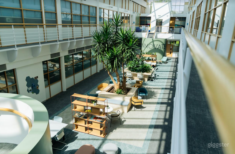  Cozy Hotdesk in Cambridge 