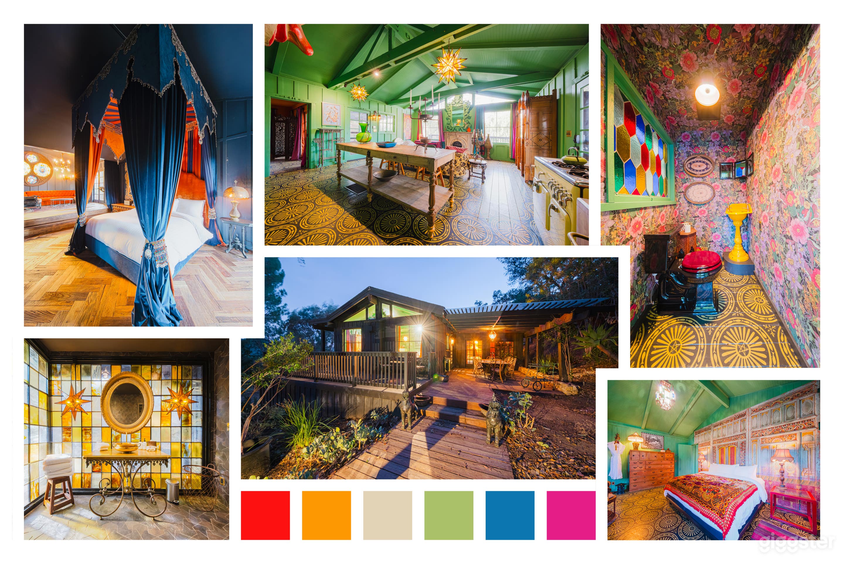 THE ENCHANTED TOPANGA HIDEAWAY Photo 1