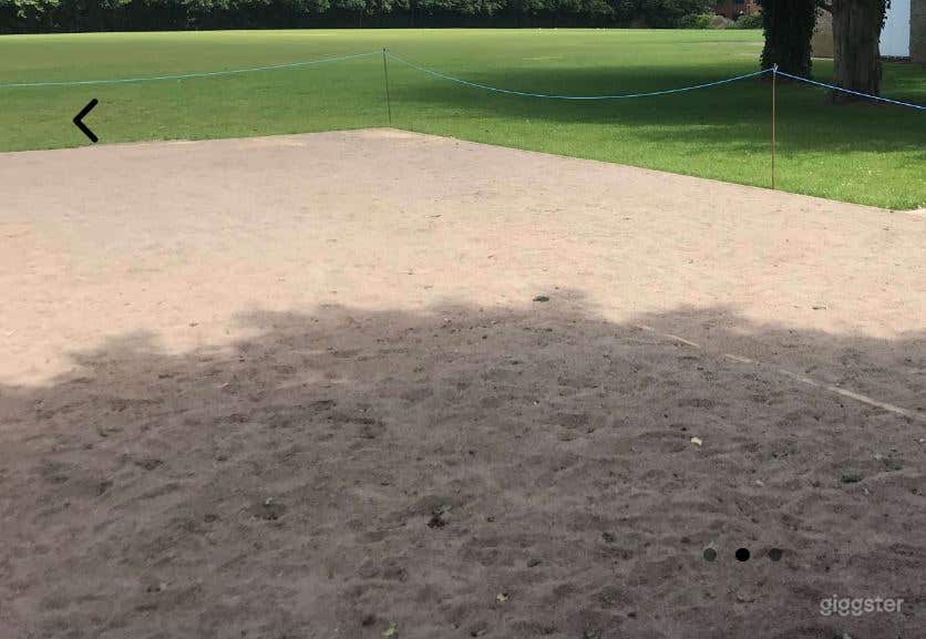 Boules Court for Summer Games and Tournament Photo 4