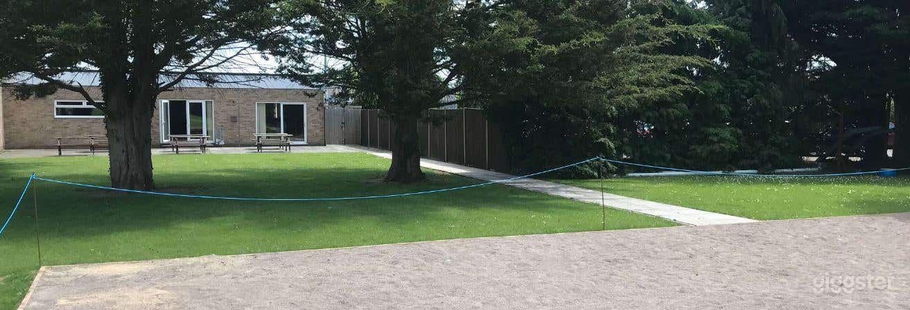 Boules Court for Summer Games and Tournament Photo 2