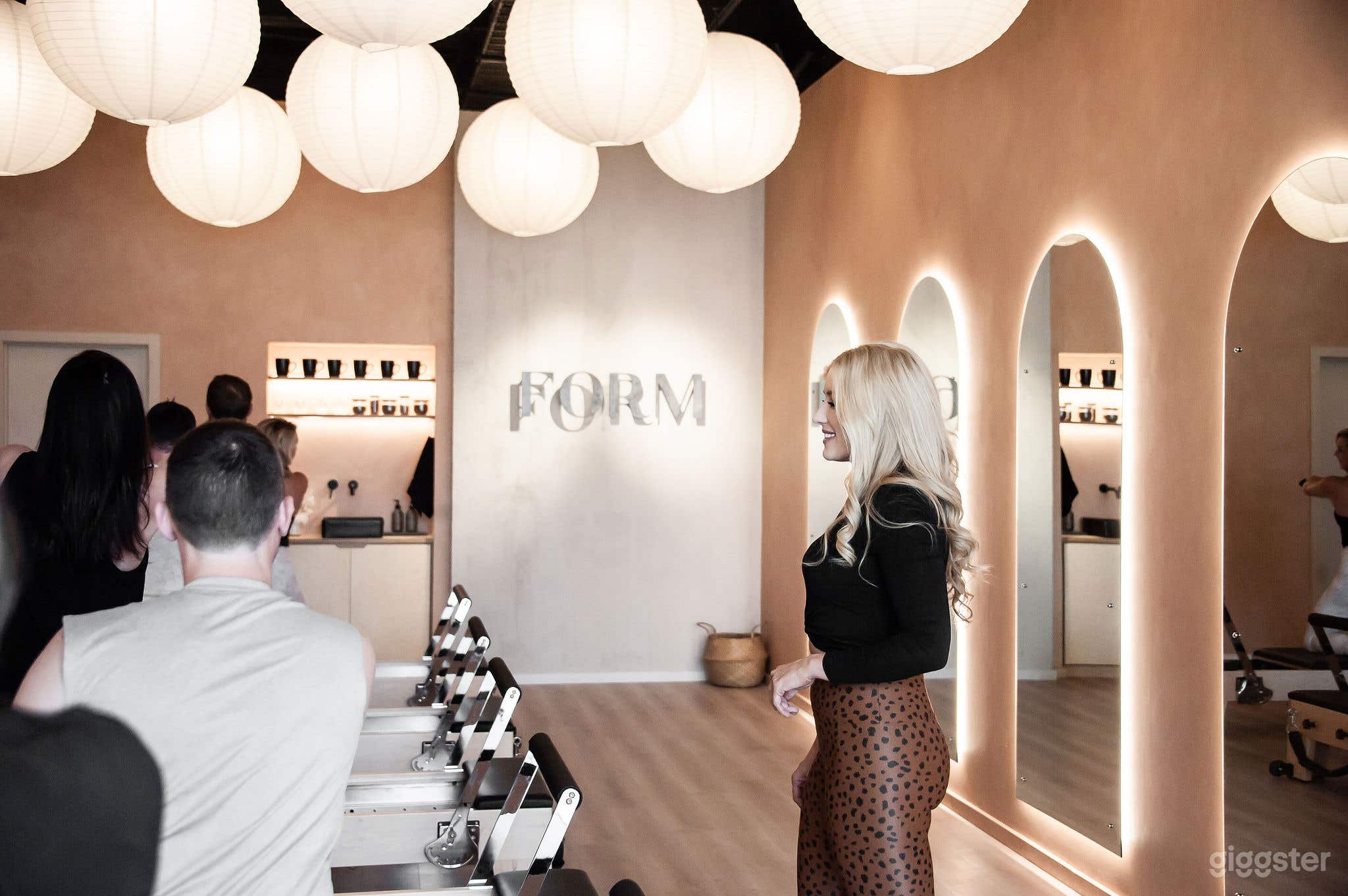 Intimate Pilates Reformer Studio Photo 2