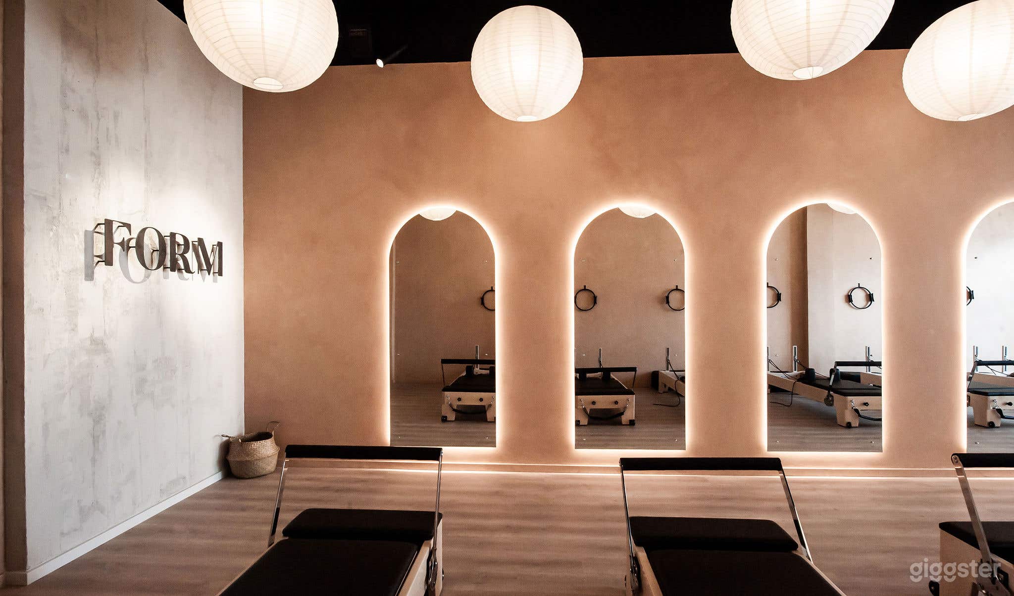 Intimate Pilates Reformer Studio Photo 3