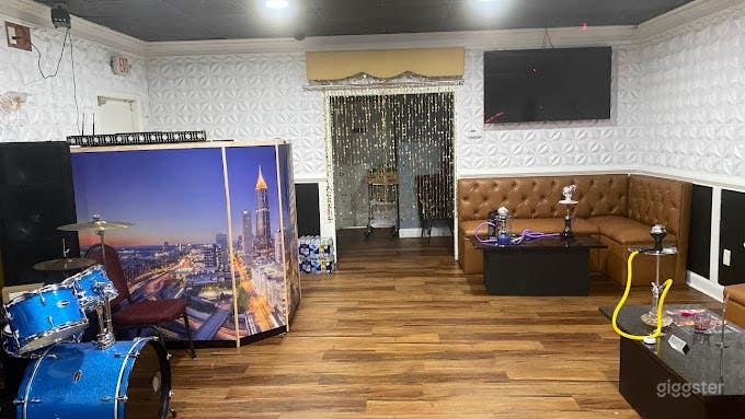 Wonderful West African Restaurant and Hookah Lounge Photo 3