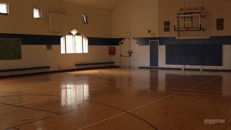  Hollywood Gym - Vintage Look 