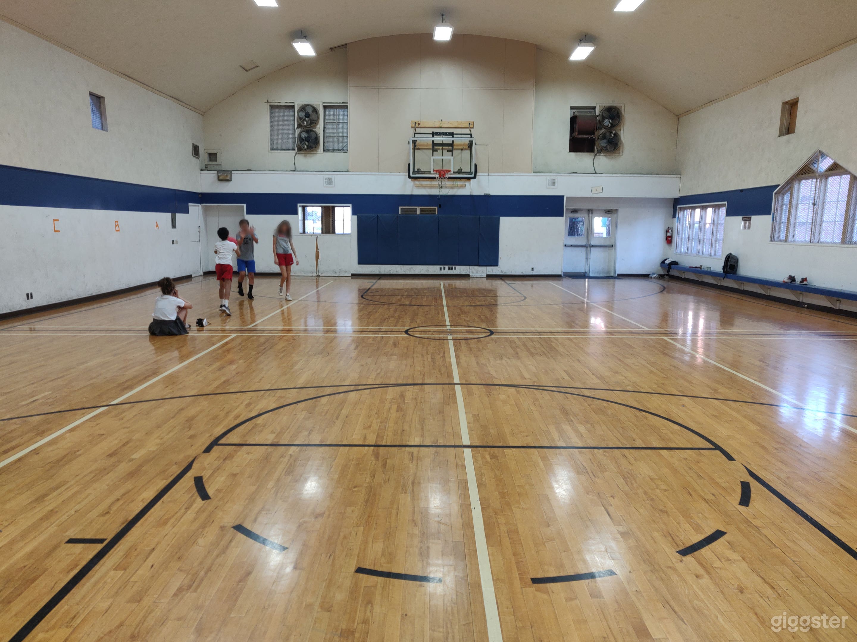 Hollywood Gym - Vintage Look Photo 1