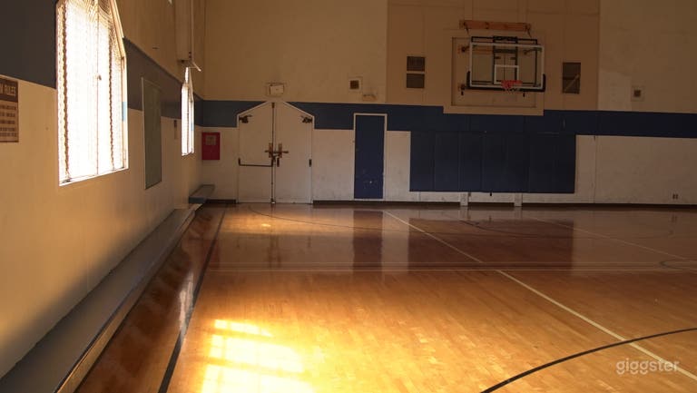  Hollywood Gym - Vintage Look 