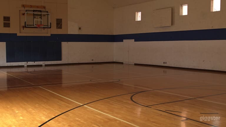  Hollywood Gym - Vintage Look 