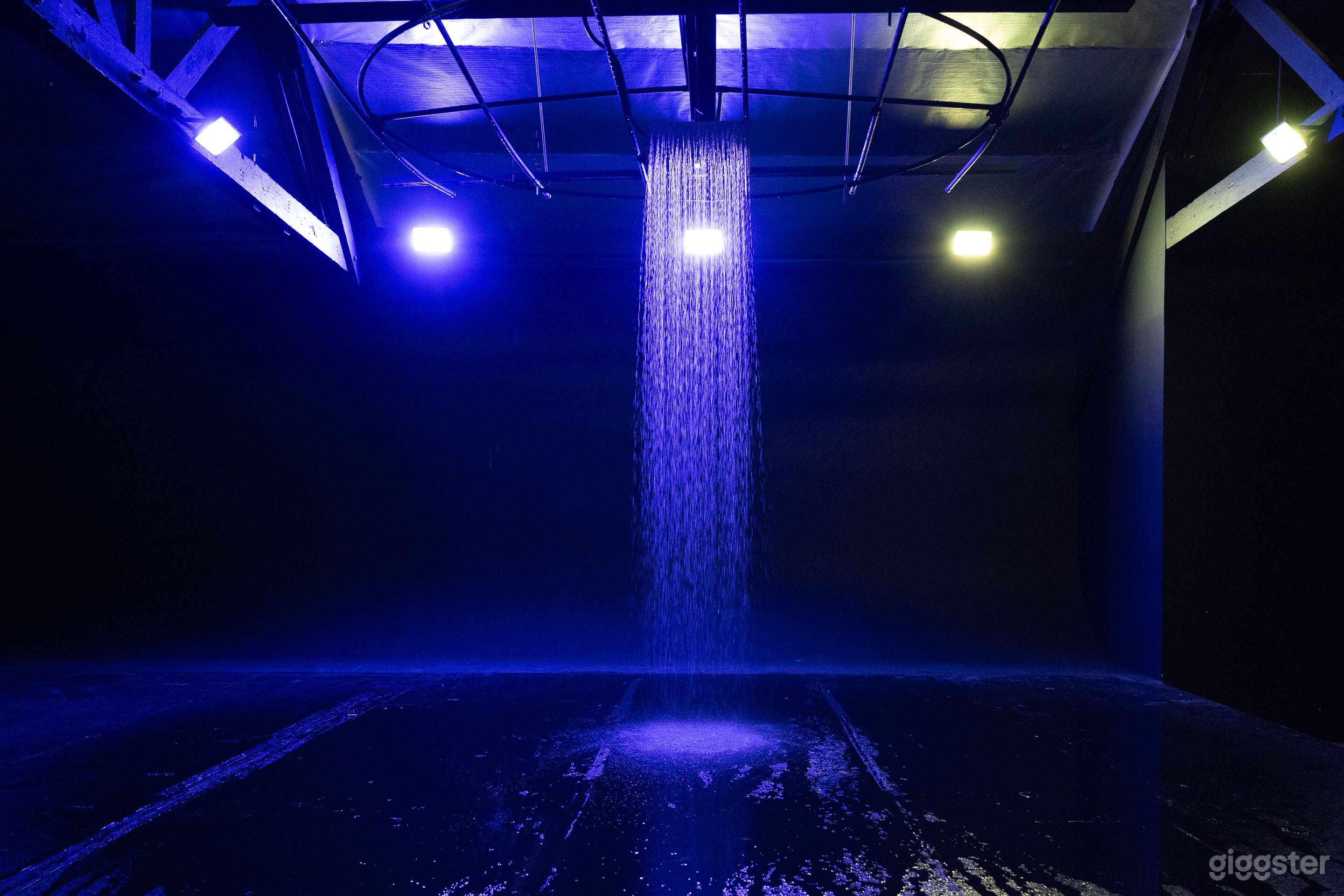 Car Photo Studio With Rain Mode Photo 3