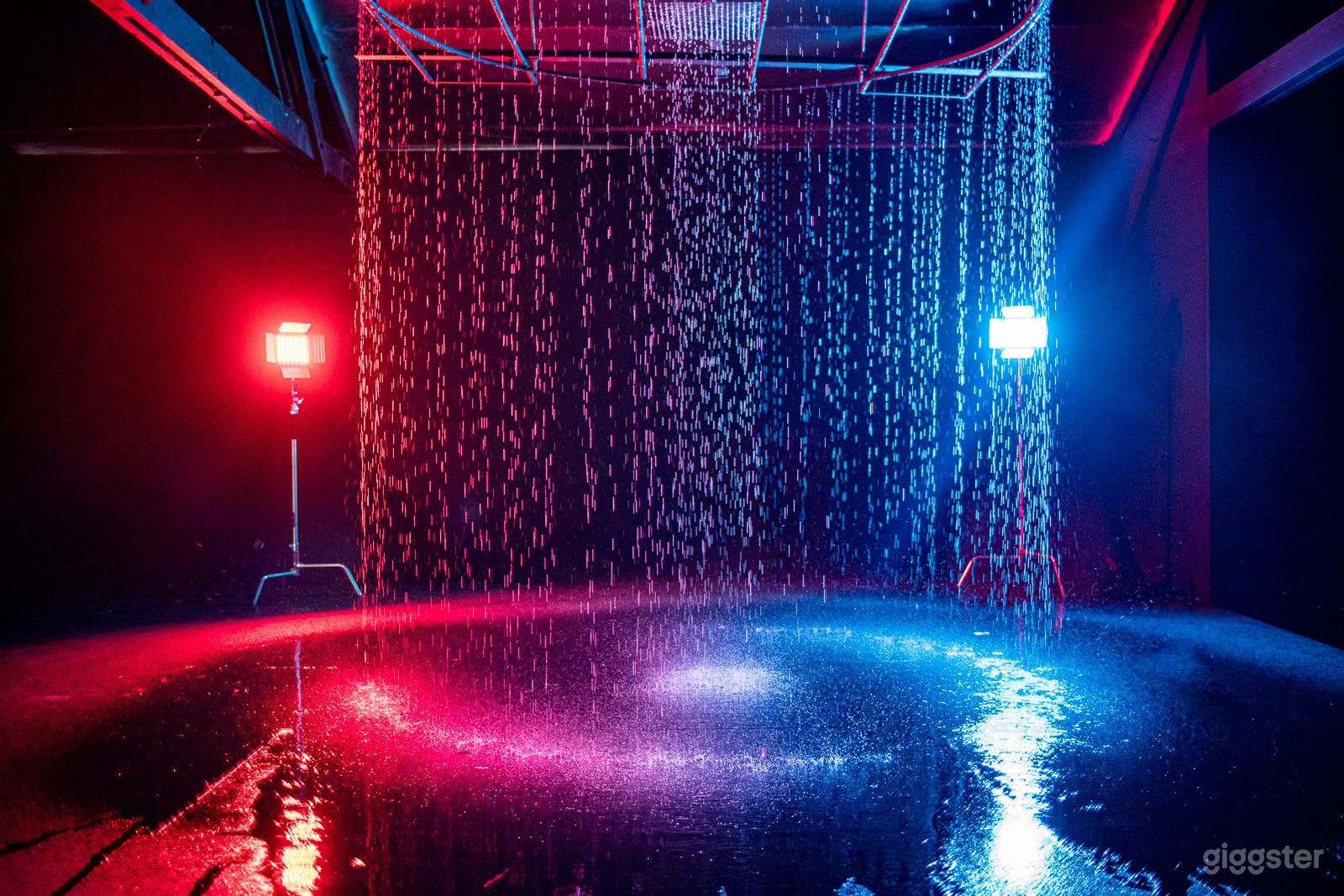 Car Photo Studio With Rain Mode Photo 1