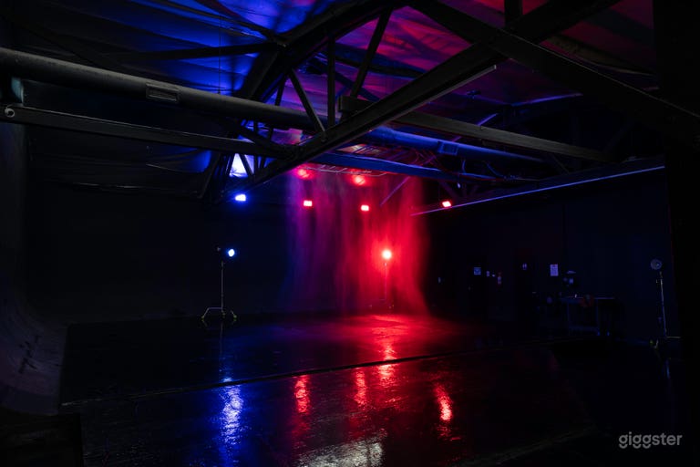  Car Photo Studio With Rain Mode 