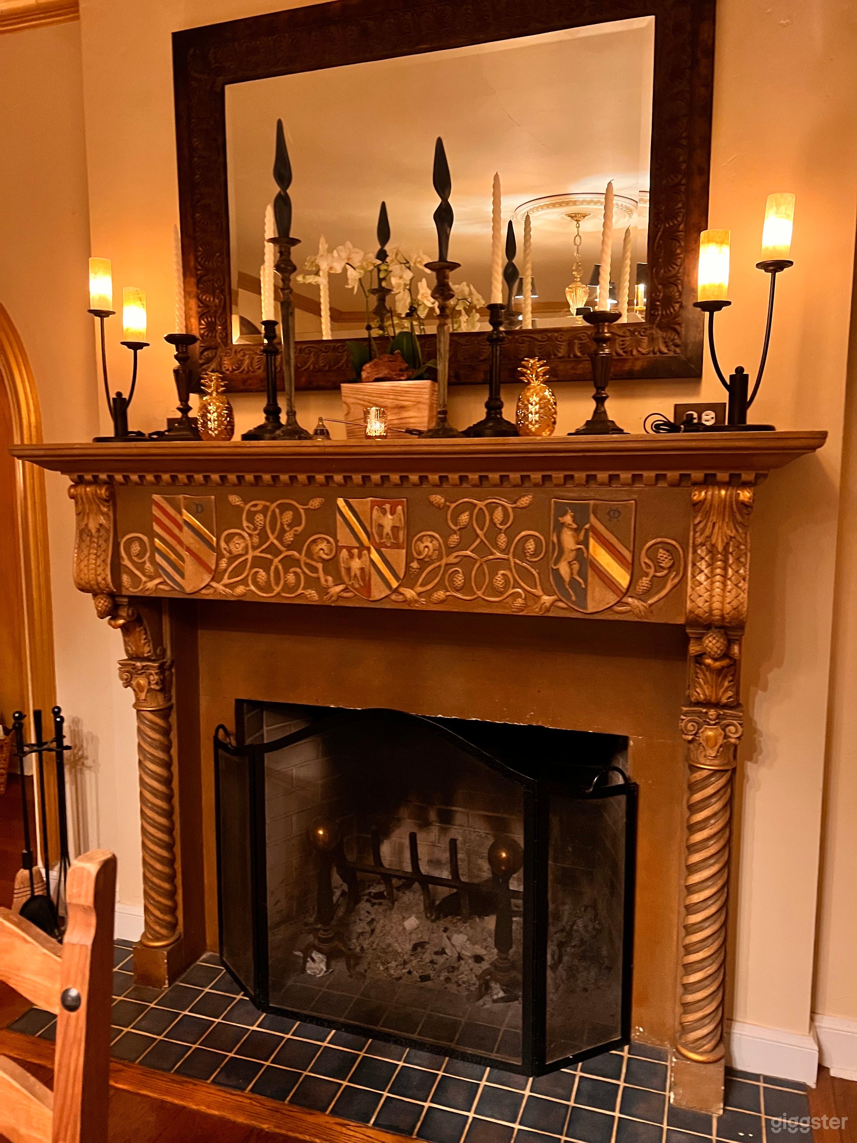 1920's Spanish Revival Home on Long Isalnd Photo 4