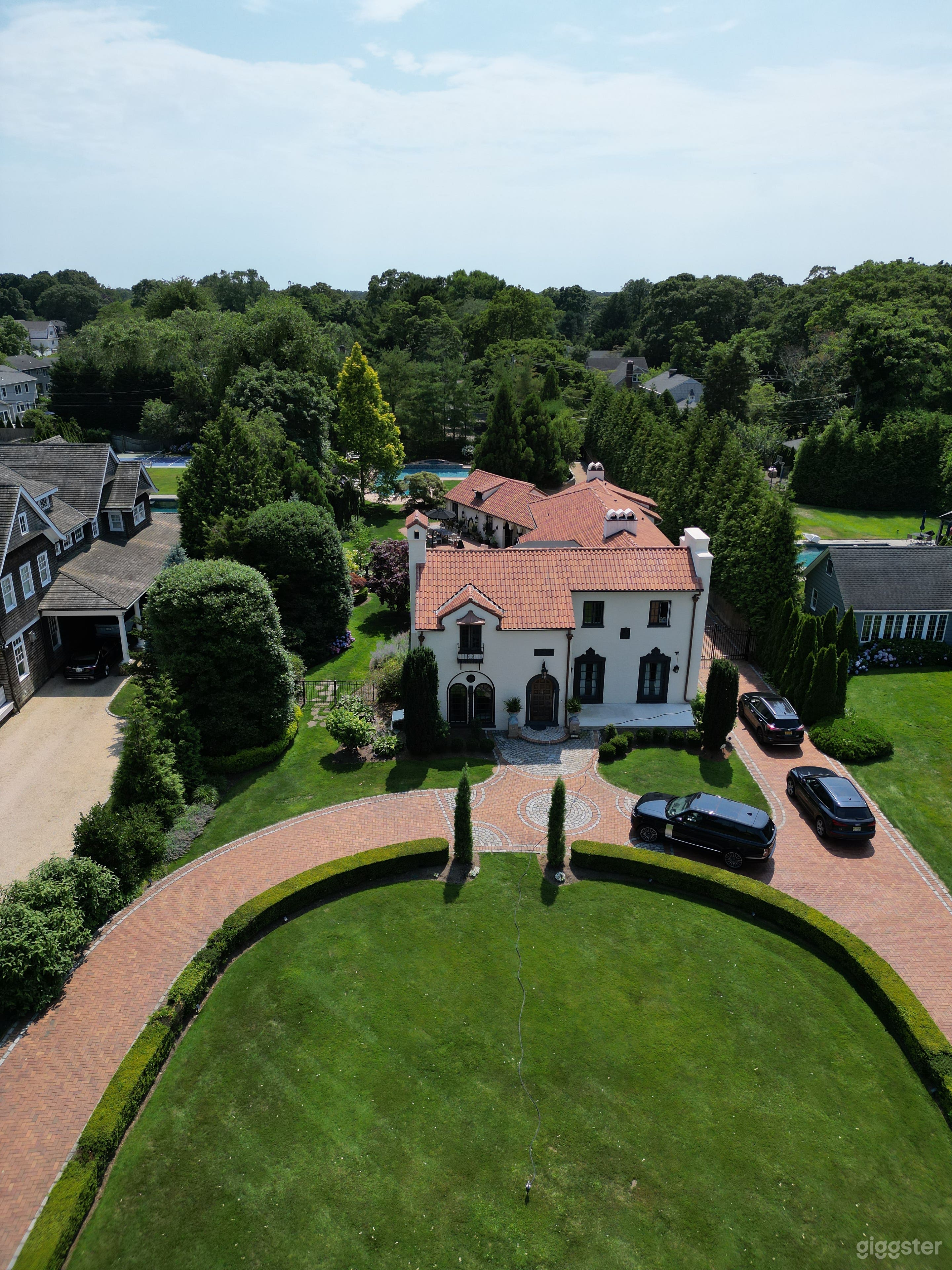 1920's Spanish Revival Home on Long Isalnd Photo 1