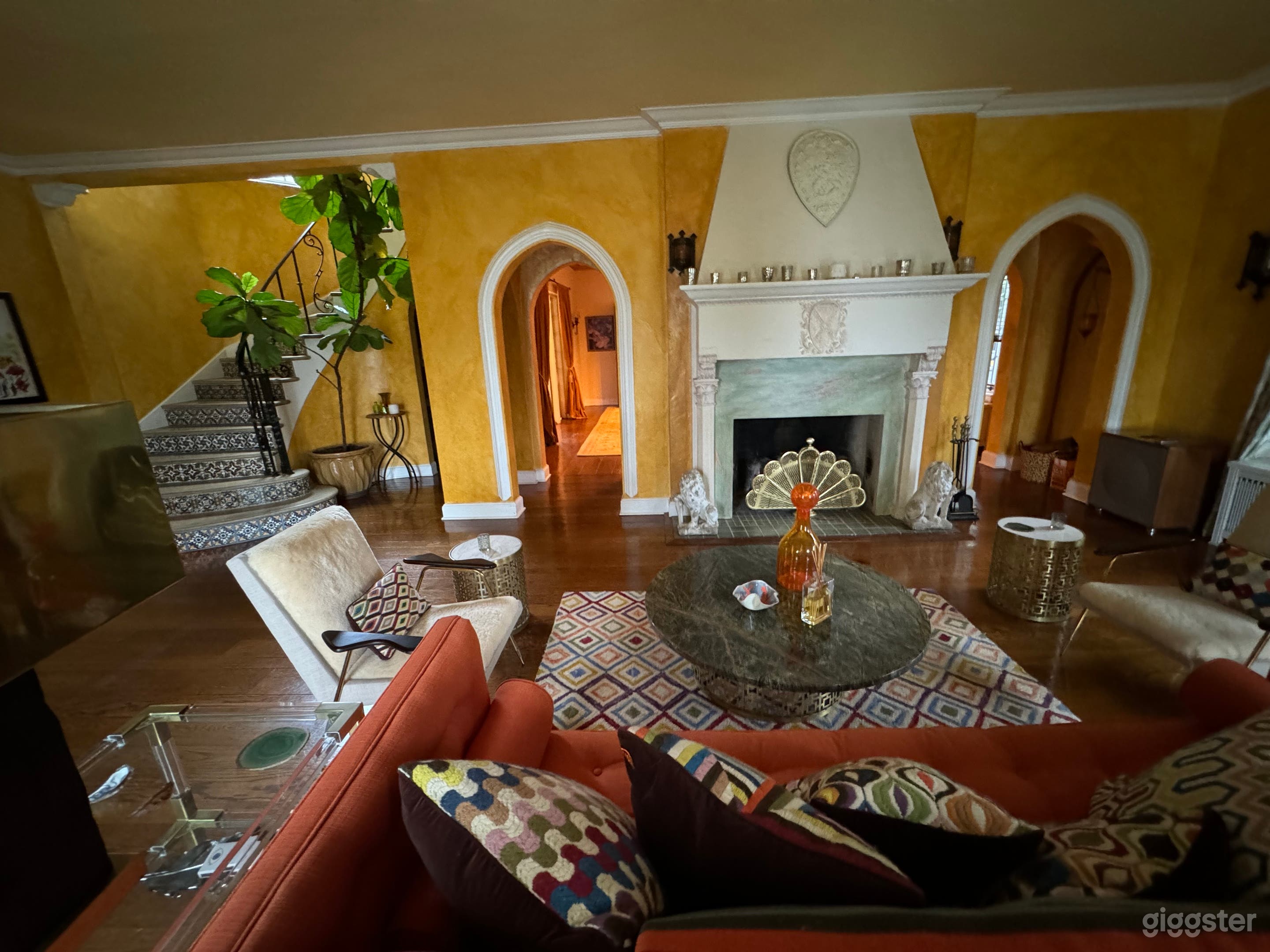 1920's Spanish Revival Home on Long Isalnd Photo 3