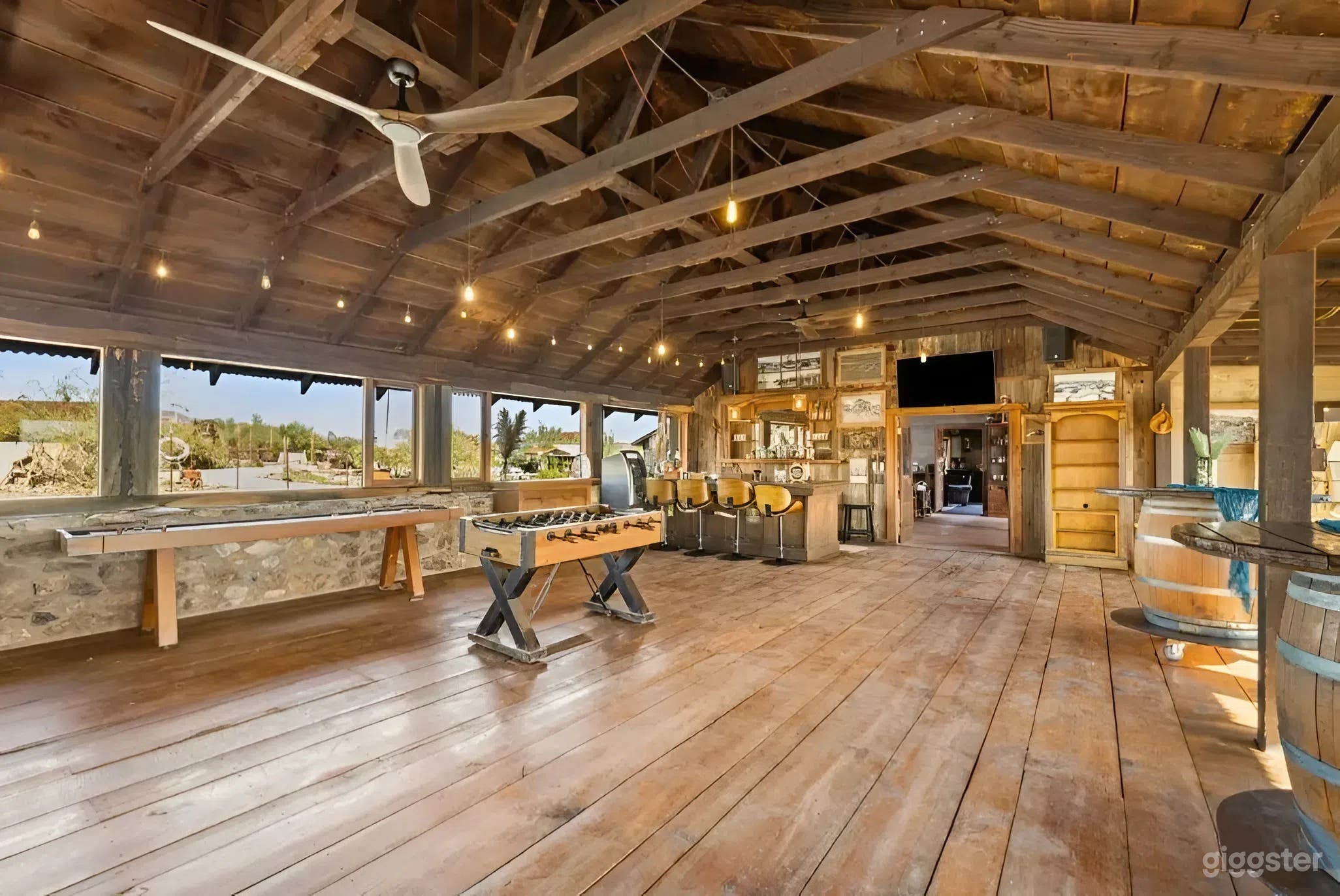 Historic Western Ghost Town with Authentic Backdrops Photo 1