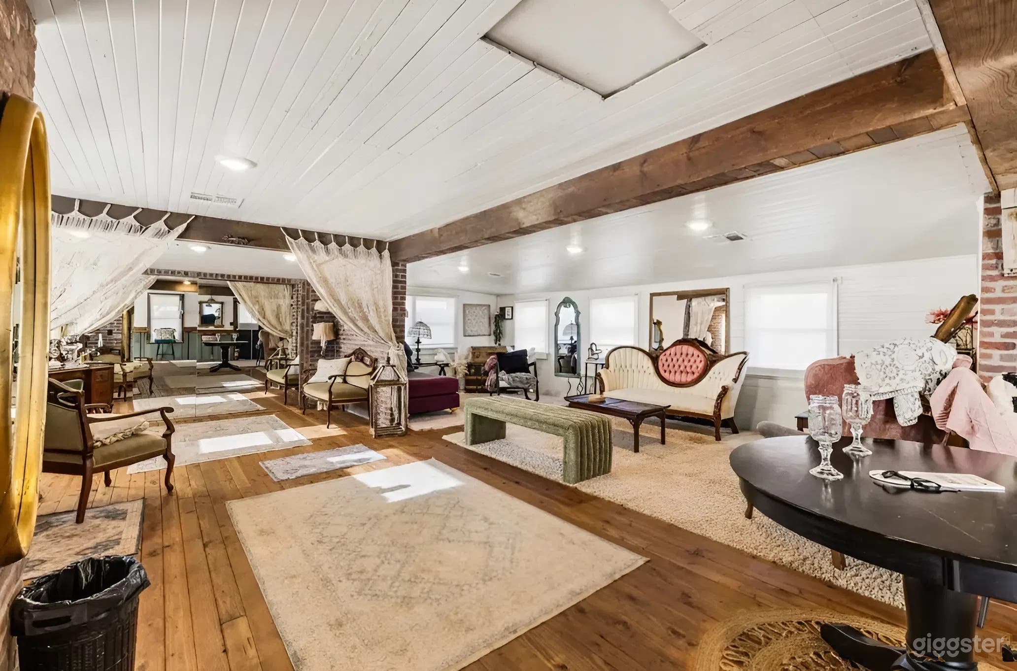 Historic Western Ghost Town with Authentic Backdrops Photo 3