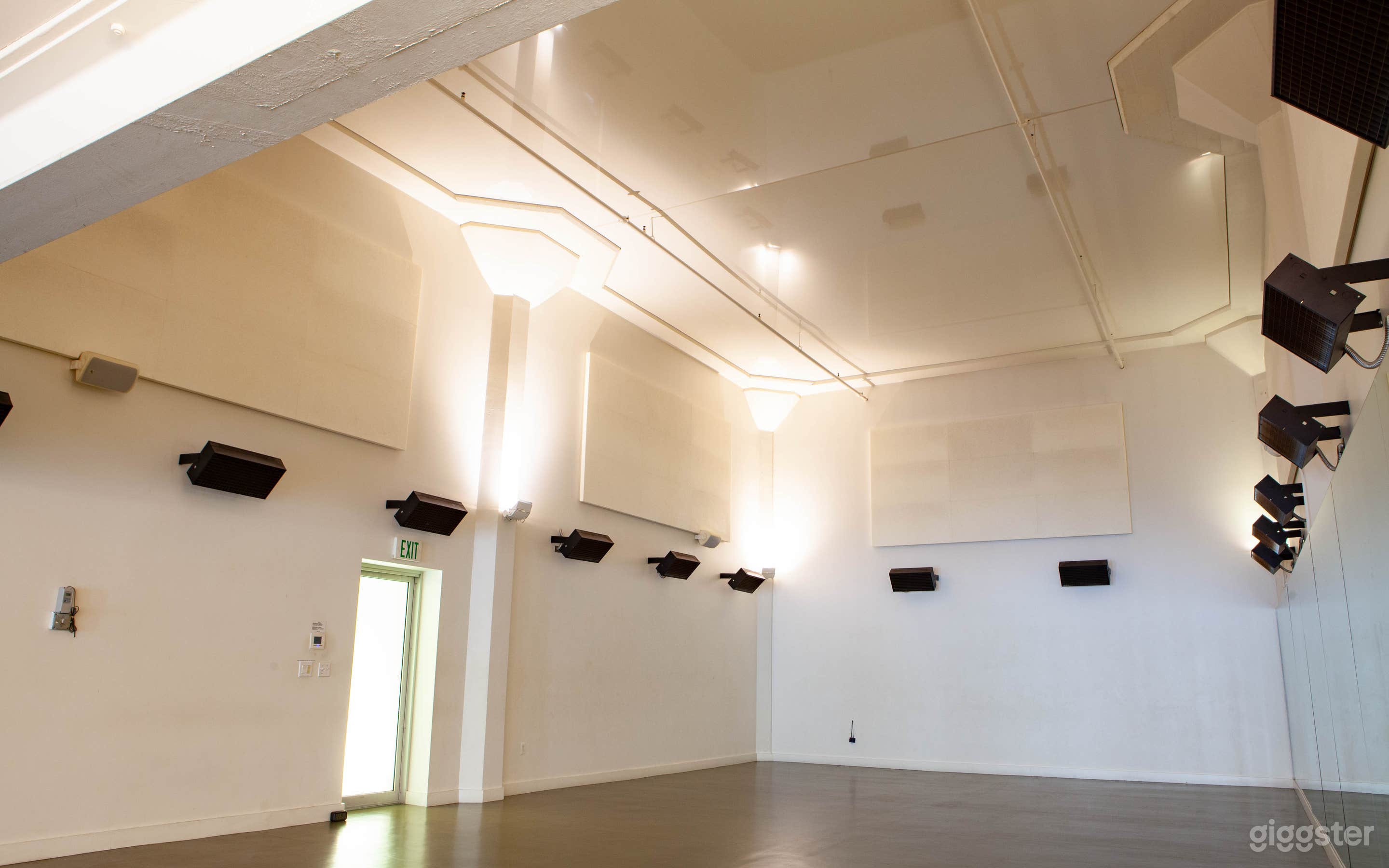 Large, Versatile and Industrial Studio in Downtown Photo 2