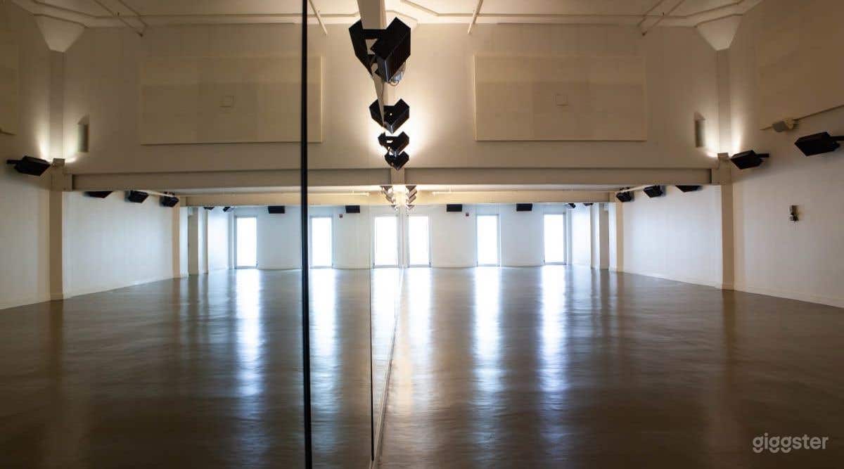 Large, Versatile and Industrial Studio in Downtown Photo 4