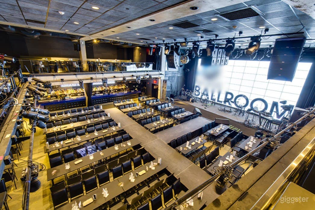 The Main Ballroom in Queens Photo 2