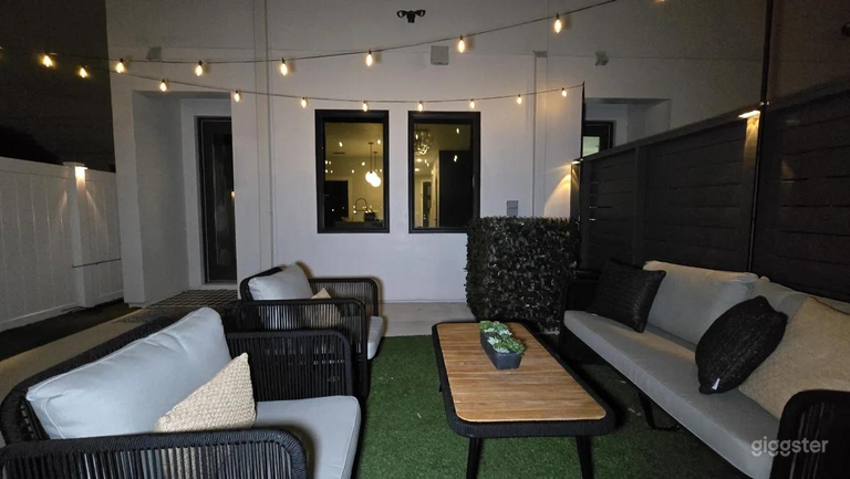  Luxe Downtown Modern Home with Patio 