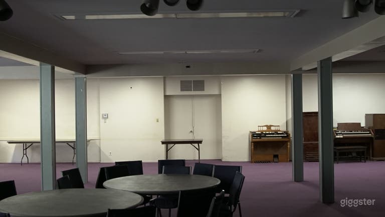  Hollywood Church "Cellar" - Event Hall 