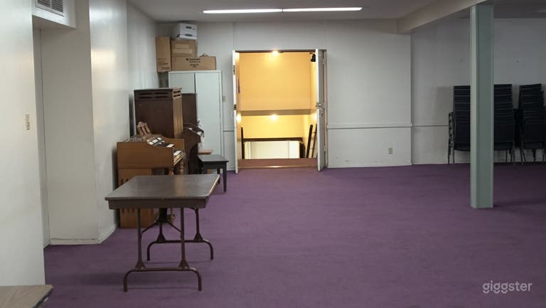  Hollywood Church "Cellar" - Event Hall 