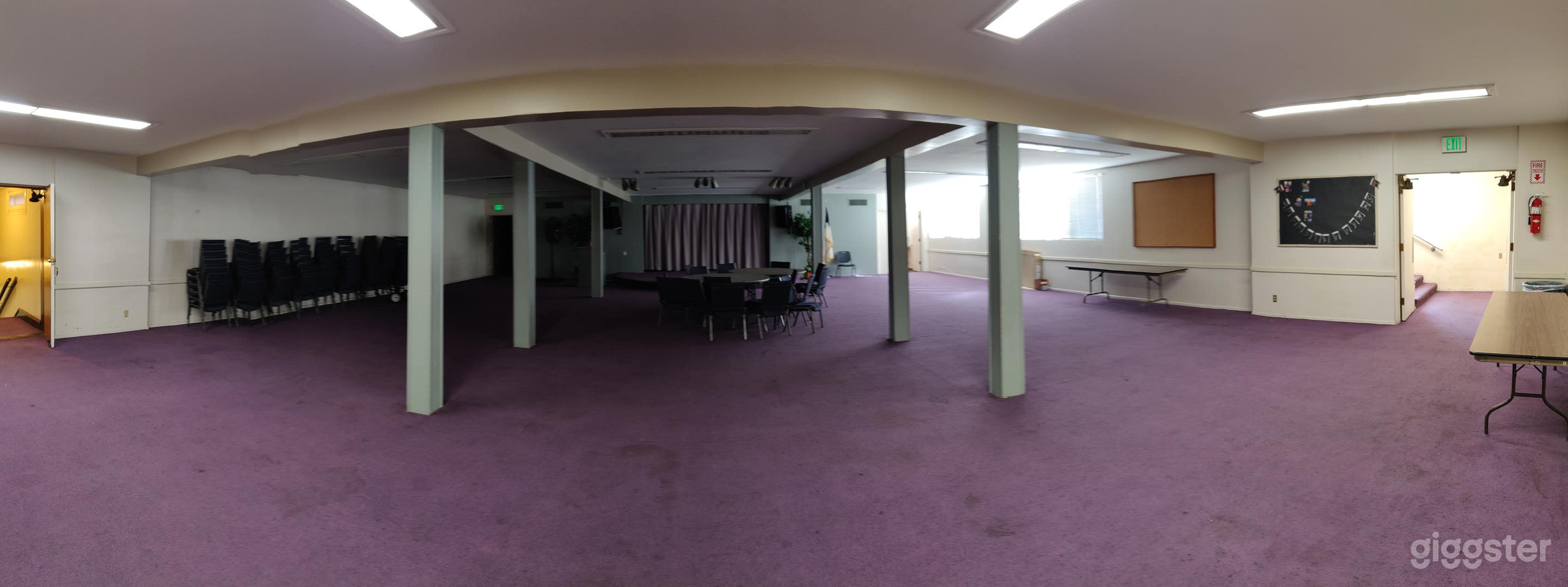 Hollywood Church "Cellar" - Event Hall Photo 2