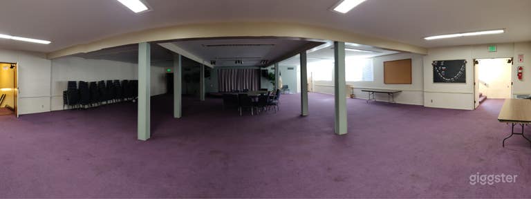  Hollywood Church "Cellar" - Event Hall 