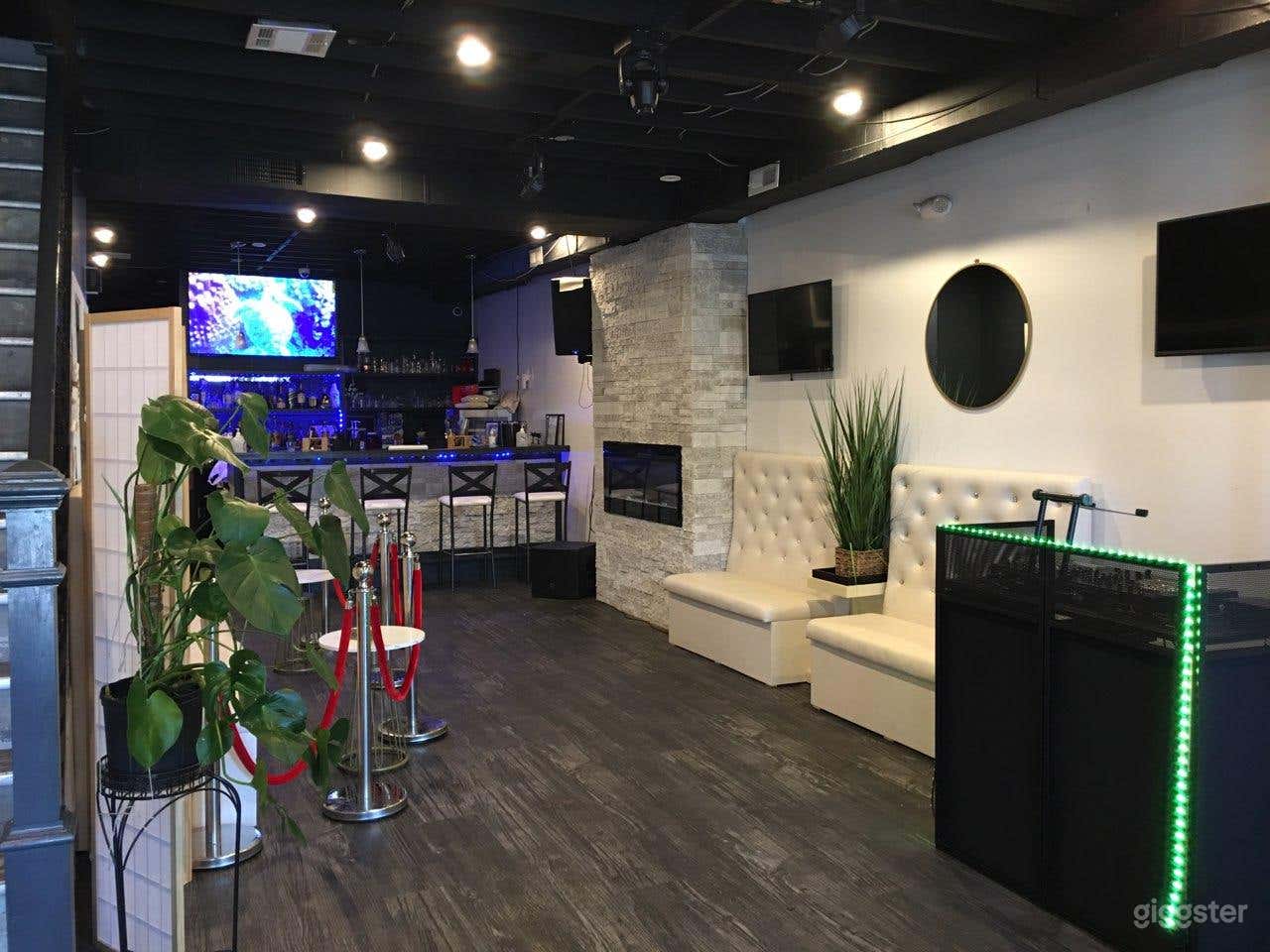 Magical Lounge and Bar in Wash DC (Full Buyout) Photo 1